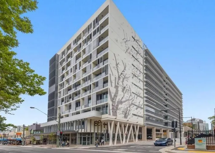 Serain Residences On 88 Archer Chatswood