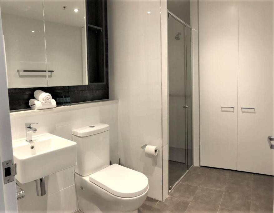 Serain Residences On 88 Archer Chatswood * Sydney